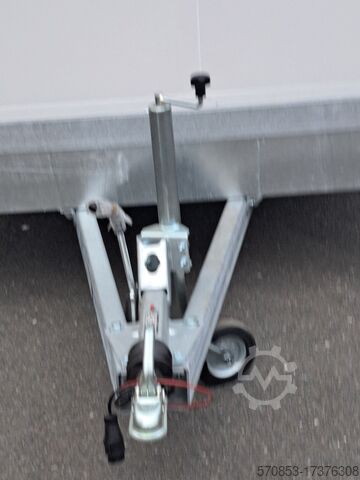 Reboque de dupla função, frigorífico e congelador FTG BI-FONCTION - frigo et congélateur