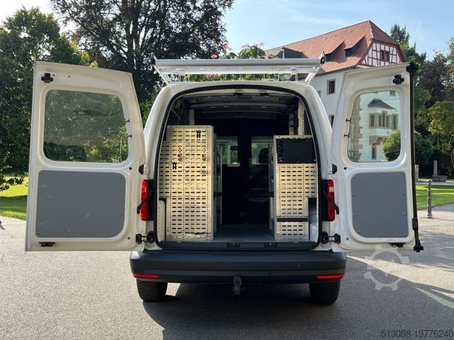 Panel kombi VOLKSWAGEN CADDY MAXI REGALS. TEMP. 4MOTION DACHTRÄ. KLIMA