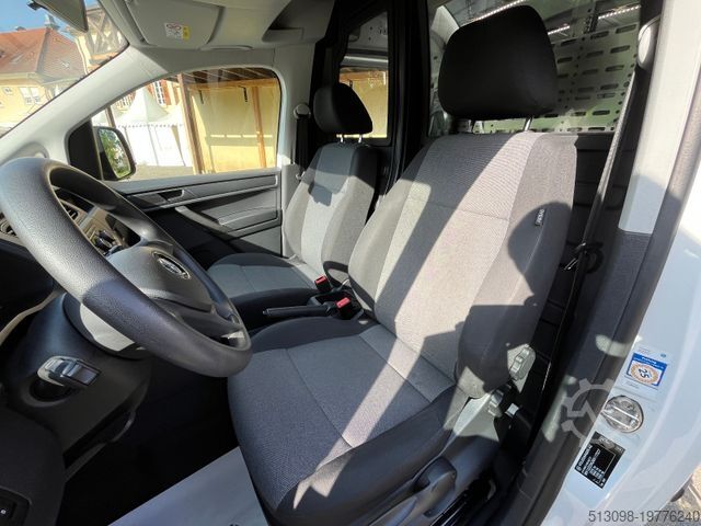 Panelová dodávka VOLKSWAGEN CADDY MAXI REGALS. TEMP. 4MOTION DACHTRÄ. KLIMA