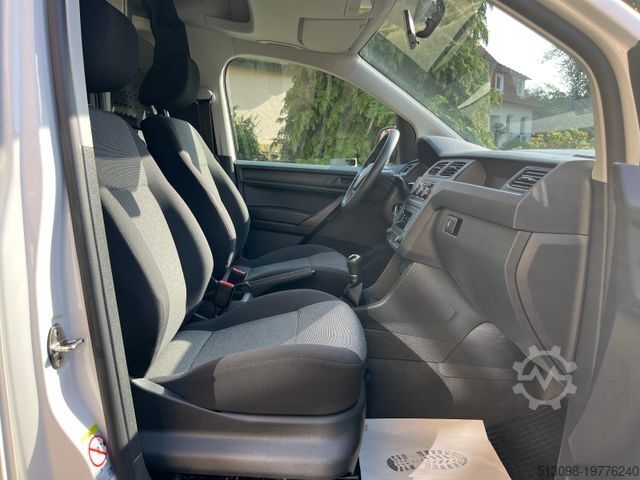 Panelová dodávka VOLKSWAGEN CADDY MAXI REGALS. TEMP. 4MOTION DACHTRÄ. KLIMA