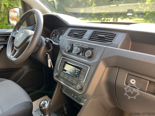 Panel kombi VOLKSWAGEN CADDY MAXI REGALS. TEMP. 4MOTION DACHTRÄ. KLIMA