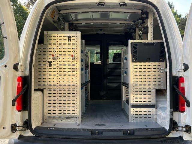 Panel kombi VOLKSWAGEN CADDY MAXI REGALS. TEMP. 4MOTION DACHTRÄ. KLIMA