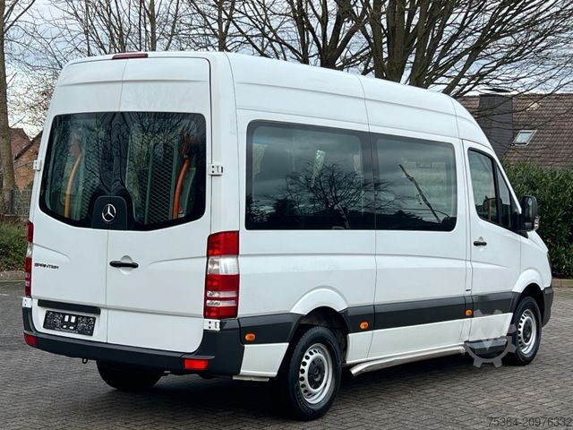 Minibus MERCEDES-BENZ Sprinter 314 BlueTEC 9Sitze+Rollstuhllift Klima