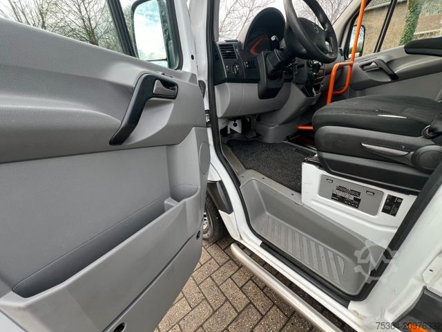 Minibus MERCEDES-BENZ Sprinter 314 BlueTEC 9Sitze+Rollstuhllift Klima