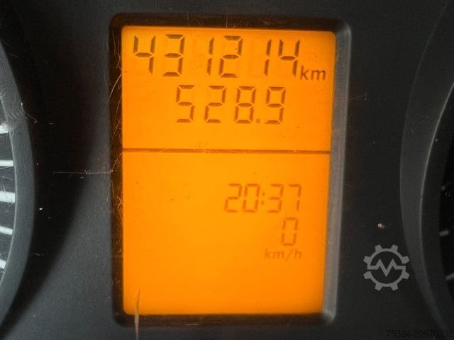 Minibus MERCEDES-BENZ Sprinter 314 BlueTEC 9Sitze+Rollstuhllift Klima