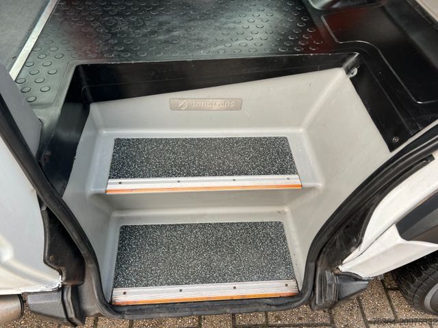 Minibus MERCEDES-BENZ Sprinter 314 BlueTEC 9Sitze+Rollstuhllift Klima