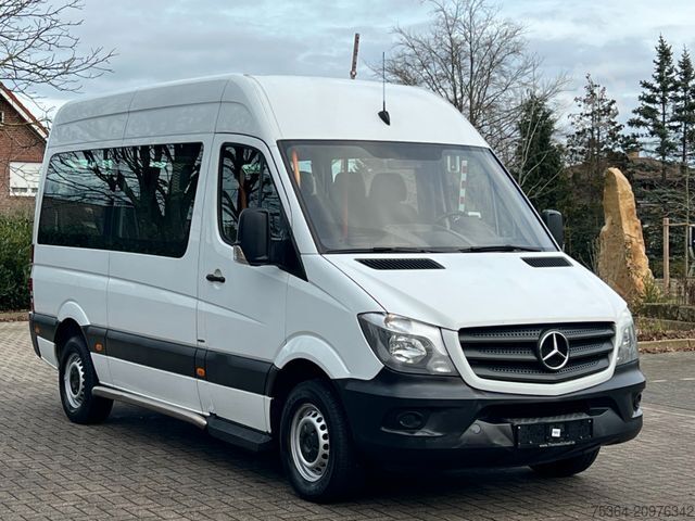 Minibus MERCEDES-BENZ Sprinter 314 BlueTEC 9Sitze+Rollstuhllift Klima