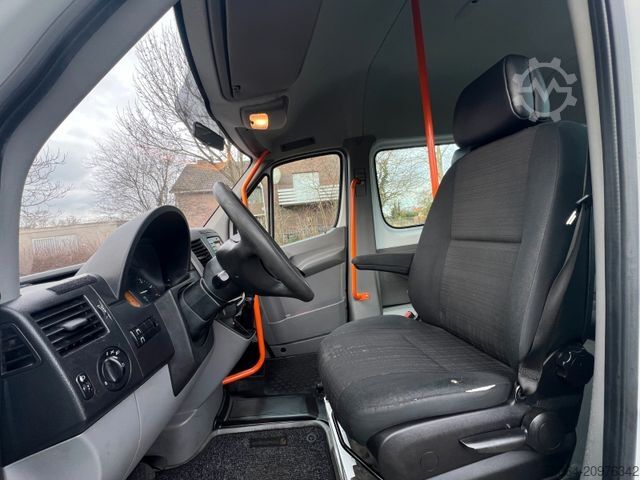 Minibus MERCEDES-BENZ Sprinter 314 BlueTEC 9Sitze+Rollstuhllift Klima