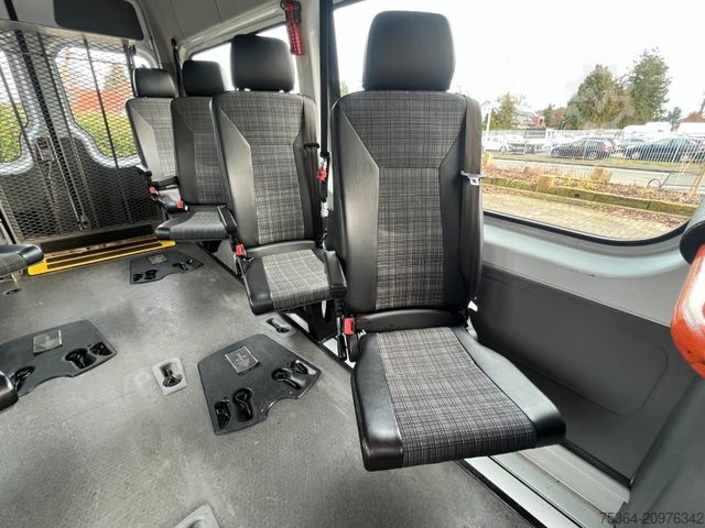 Minibus MERCEDES-BENZ Sprinter 314 BlueTEC 9Sitze+Rollstuhllift Klima