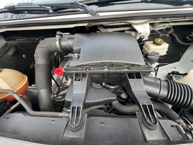 Minibus MERCEDES-BENZ Sprinter 314 BlueTEC 9Sitze+Rollstuhllift Klima