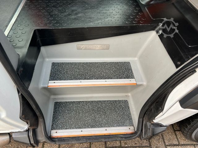 Minibus MERCEDES-BENZ Sprinter 314 BlueTEC 9Sitze+Rollstuhllift Klima