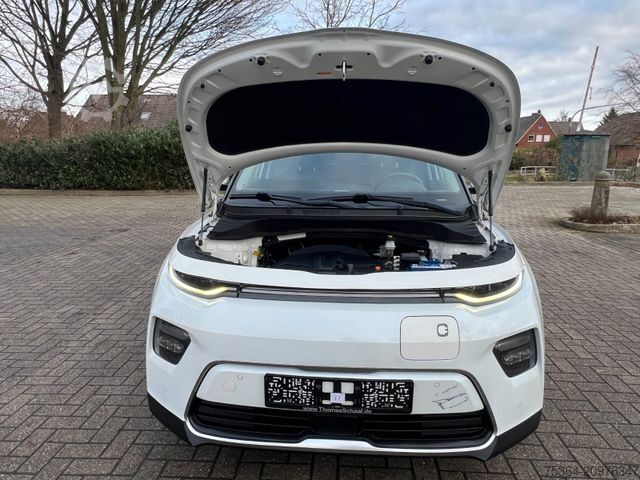 Van KIA Soul e-Soul DynamicLine 64 kWh LED Navi Kamera