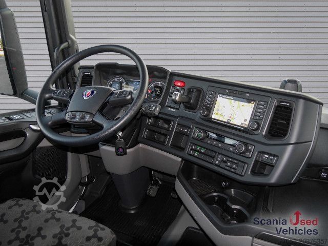 Standard trækkerunit Scania R 460 A4x2NA - SUPER -