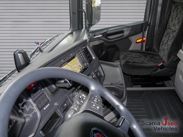 Standard trækkerunit Scania R 460 A4x2NA - SUPER -