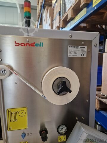 Popp | Bandall 320 | 2018 Popp Maschinenbau POPP