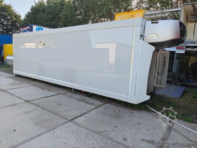 Kylsystem Carrier Supra 1250 Mt Complete with box