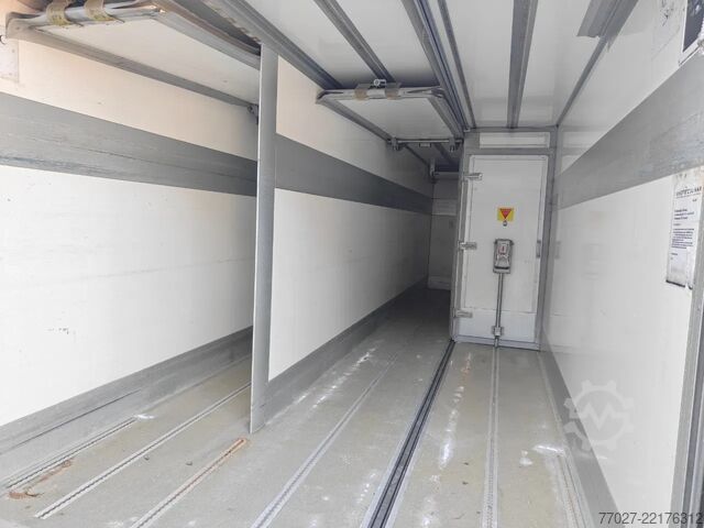 Kylsystem Carrier Supra 1250 Mt Complete with box