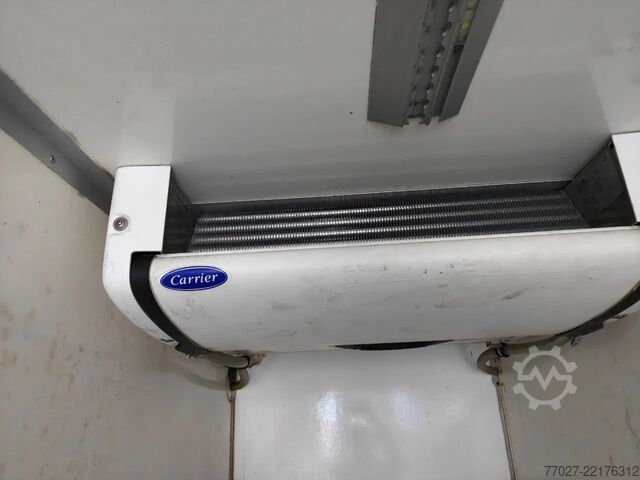 Kylsystem Carrier Supra 1250 Mt Complete with box