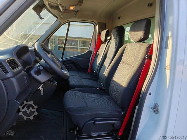 Resväska Renault Master !!!PROMO!!! bakwagen / boxtruck D'hollandia