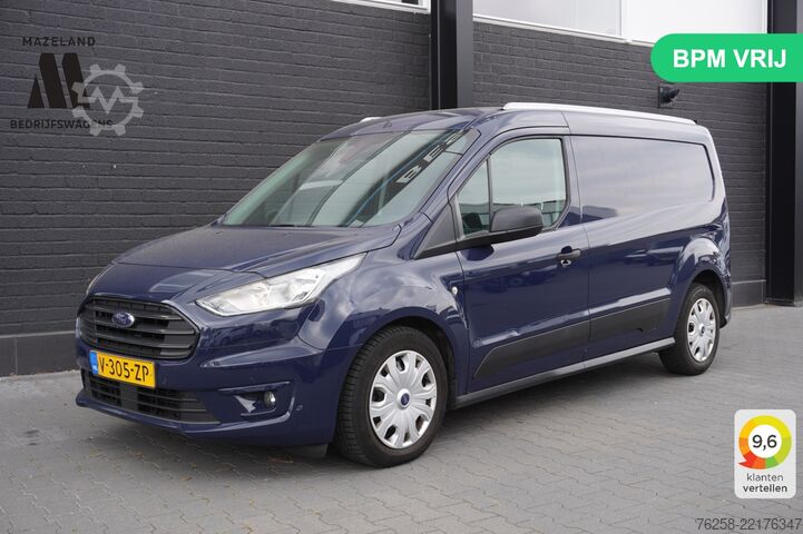 Kombi med högt tak Ford Transit Connect 1.5 EcoBlue L2 100PK Automaat E...