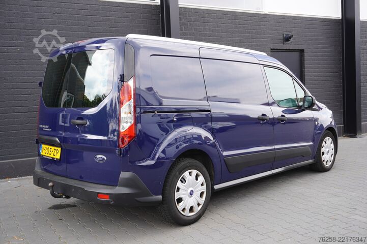 Kombi med högt tak Ford Transit Connect 1.5 EcoBlue L2 100PK Automaat E...