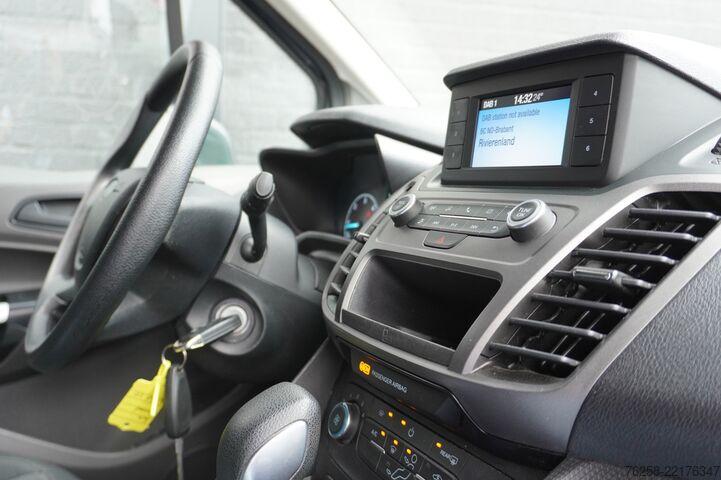 Kombi med högt tak Ford Transit Connect 1.5 EcoBlue L2 100PK Automaat E...