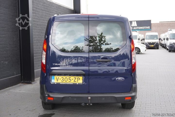 Kombi med högt tak Ford Transit Connect 1.5 EcoBlue L2 100PK Automaat E...