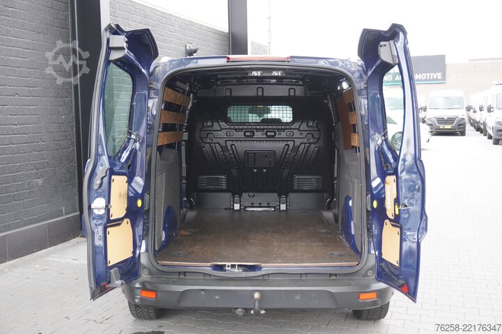 Kombi med högt tak Ford Transit Connect 1.5 EcoBlue L2 100PK Automaat E...