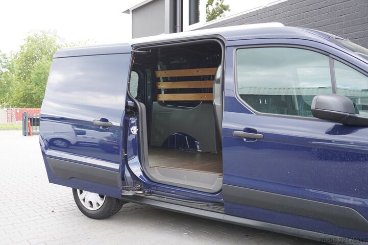 Kombi med högt tak Ford Transit Connect 1.5 EcoBlue L2 100PK Automaat E...