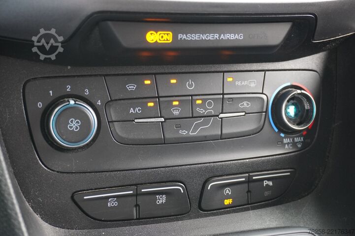 Kombi med högt tak Ford Transit Connect 1.5 EcoBlue L2 100PK Automaat E...