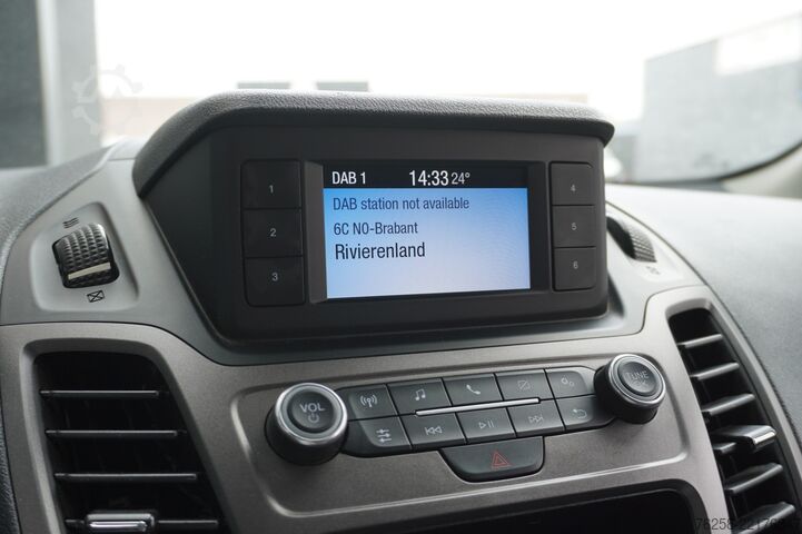 Kombi med högt tak Ford Transit Connect 1.5 EcoBlue L2 100PK Automaat E...