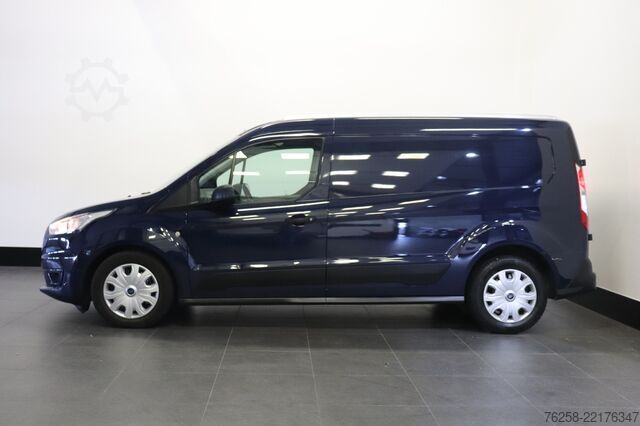 Kombi med högt tak Ford Transit Connect 1.5 EcoBlue L2 100PK Automaat E...