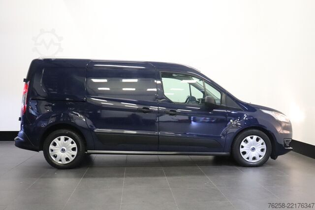 Kombi med högt tak Ford Transit Connect 1.5 EcoBlue L2 100PK Automaat E...