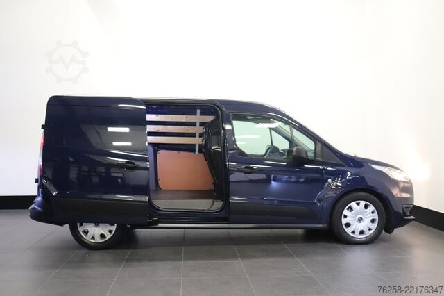 Kombi med högt tak Ford Transit Connect 1.5 EcoBlue L2 100PK Automaat E...