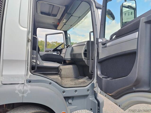 System för krokarm MAN TGM 18.290 4x2 Euro 6 + Crane Palfinger PK15500
