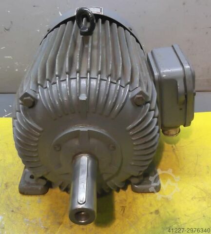 Elektromotor 3,3/13 kW 725/1465 tpm BEN KDY160L-8/4