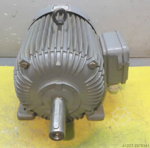 Elektromotor 2,7/10 kW 725/1460 U/min BEN KDY160M-8/4