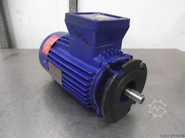 Electric motor 0.75 kW 1400 rpm Cemp IEEH80B4