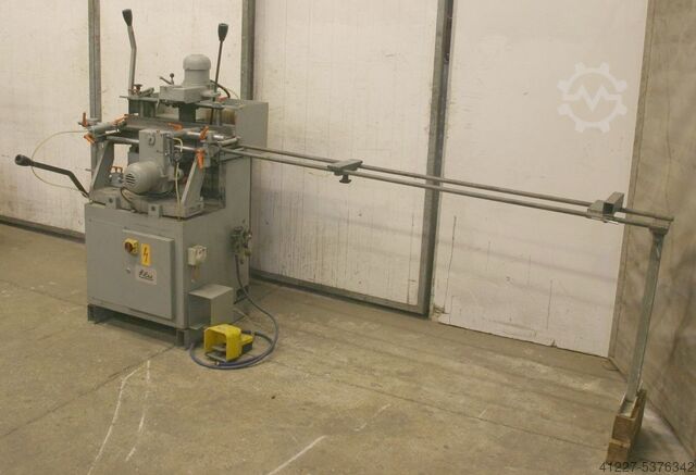 Two-spindle copy milling machine Elu KF 78