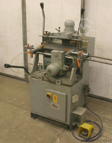 Two-spindle copy milling machine Elu KF 78