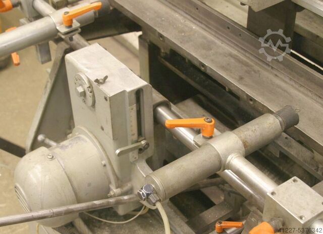 Two-spindle copy milling machine Elu KF 78