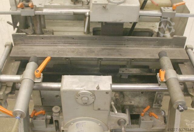 Twee-spillige kopieerfreesmachine Elu KF 78