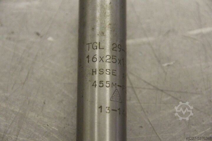 Draadfrezen, 22 stuks JAL PWS P 9930 Mgw   P62003