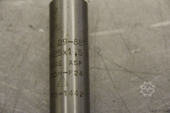 Draadfrezen, 22 stuks JAL PWS P 9930 Mgw   P62003