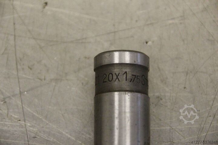 Draadfrezen, 22 stuks JAL PWS P 9930 Mgw   P62003