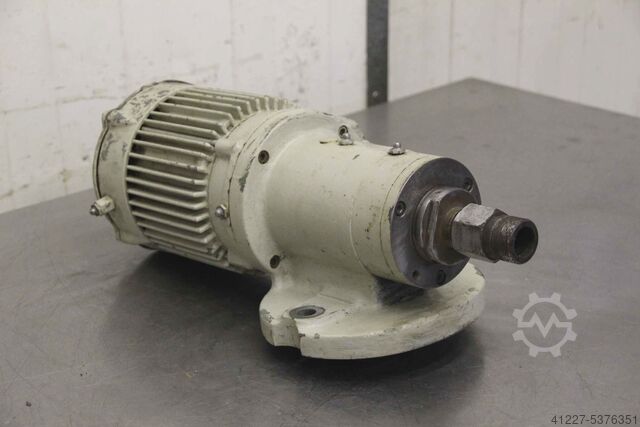 Frezen van motor voor rand verwerking van machines Himmel 2 LS 80