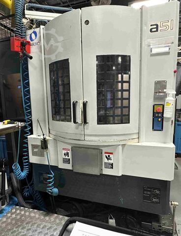 Machinale bewerking Center Makino A51