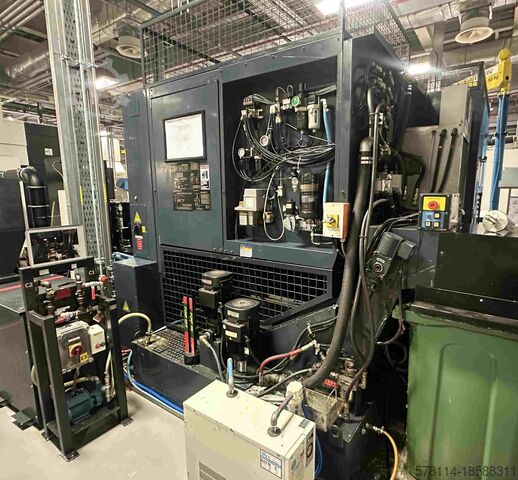 Machinale bewerking Center Makino A51