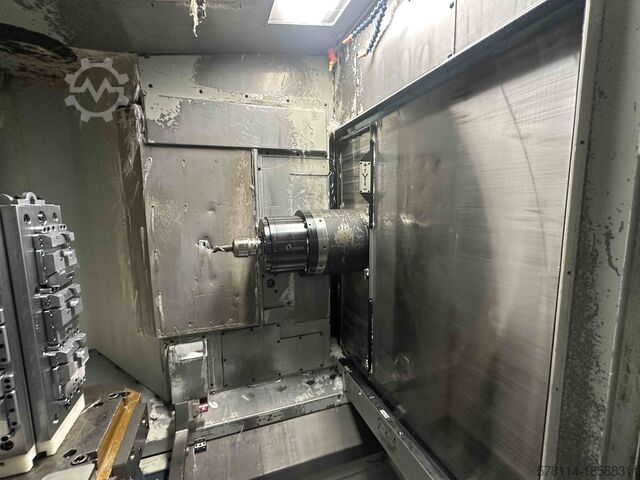 Machinale bewerking Center Makino A51