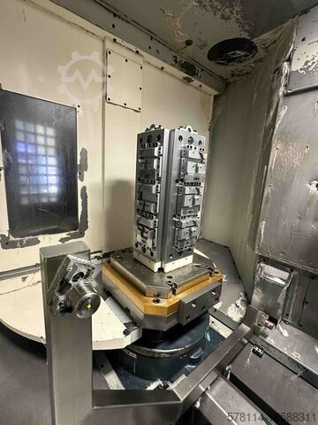 Machinale bewerking Center Makino A51